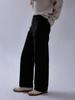 Deomiteun Pebble Denim Pants (Black)