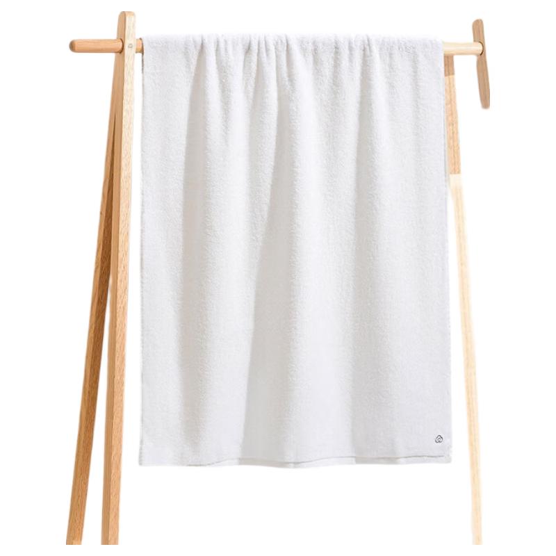 PurCotton 100% Cotton Antibacterial Bath Towel