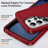 Phone Case For Samsung S26 / S26 Plus / S26 Ultra , Shockproof Hybrid Rugged Hard Back Cover