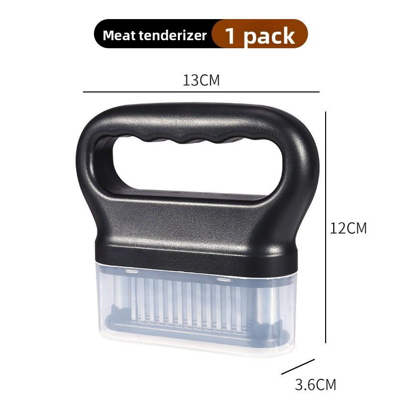 

Modern Minimalist Meat Tenderizer With Easyclean Design For Kitchen Use 12x13cm