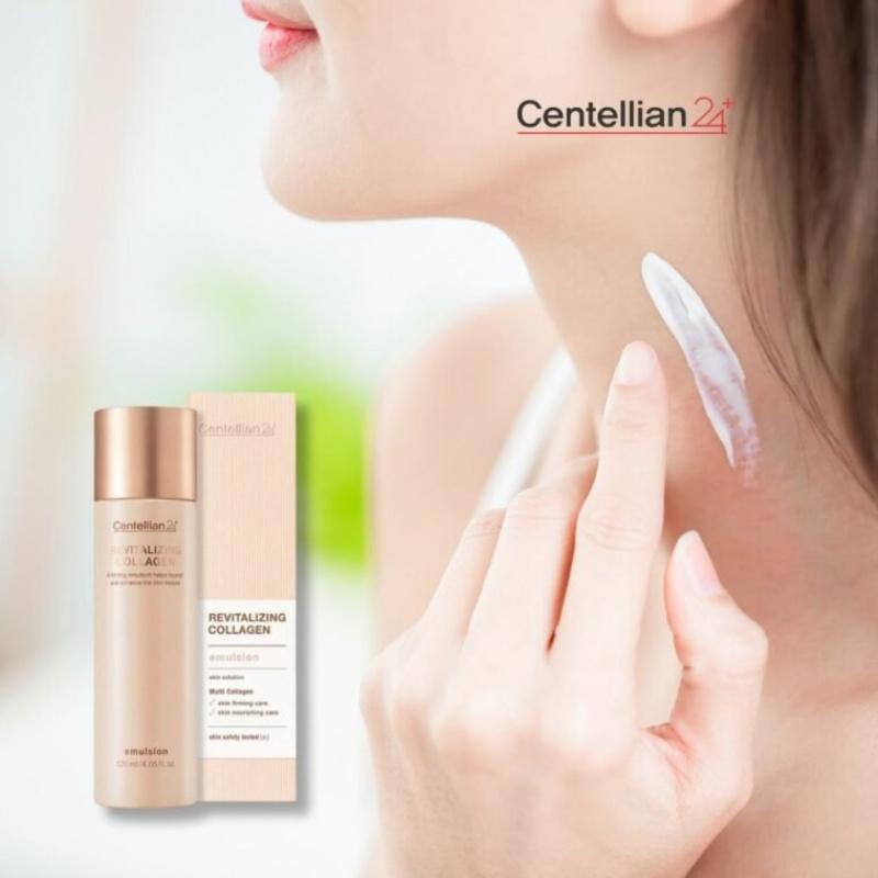 Centellian24 Revitalisierende Kollagen-Emulsion 120ml