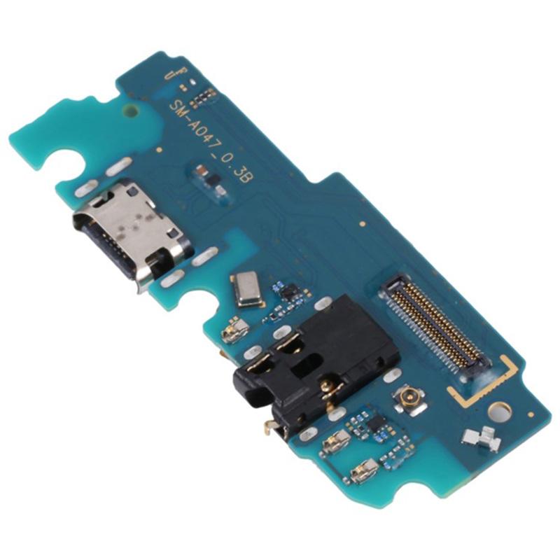 

For Samsung Galaxy A04s 4G (164.7 x 76.7 x 9.1 mm) A047F Charging Port Flex Cable Replacement Part (without Logo) As Shown A