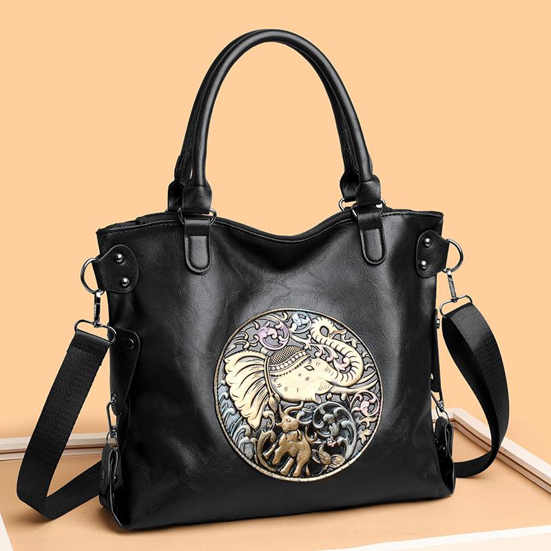 Temperament Shoulder Bag for Women, Fashionable and High-end
