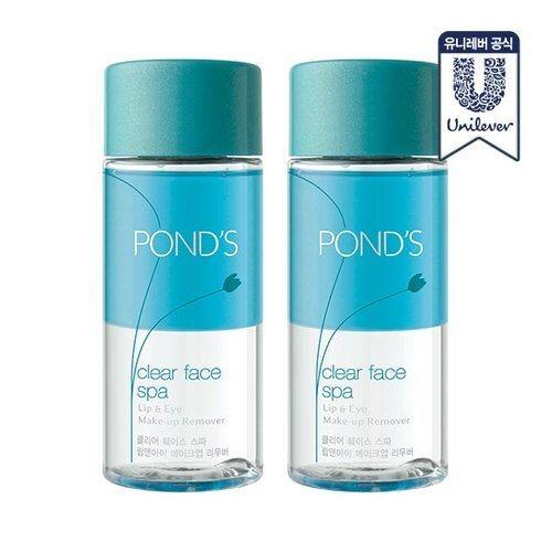 

[POND S] Lip & Eye Remover 120ml x 2_633535