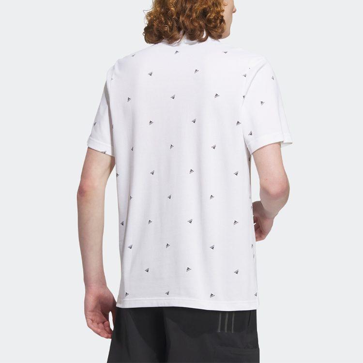 adidas Future Icons Polo Shirt Men's White IA8154