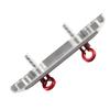 1/24 RC Aluminum Alloy Metal Front Bumper Bumper Accessories for   SCX24 90081