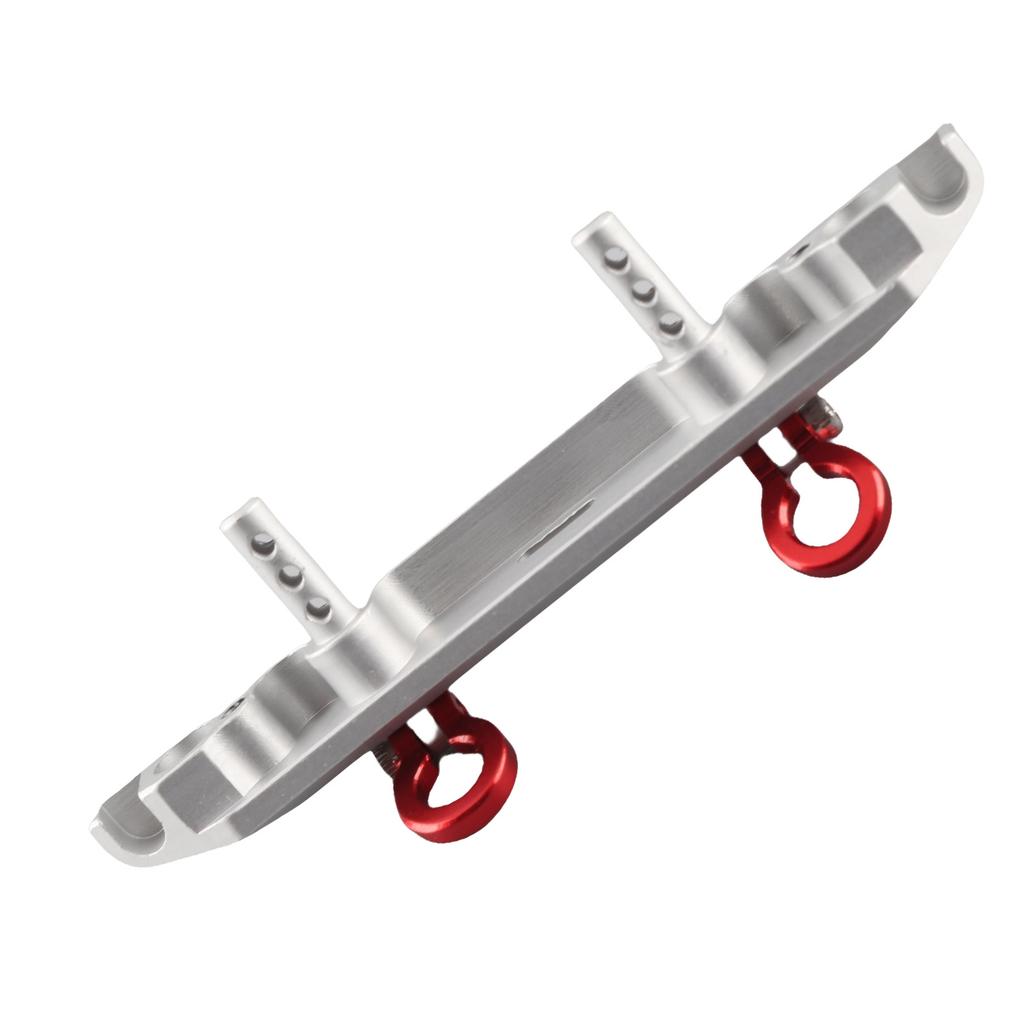 1/24 RC Aluminum Alloy Metal Front Bumper Bumper Accessories for SCX24 90081