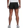 Adidas Advantage Sports Shorts Women's Black BK0647