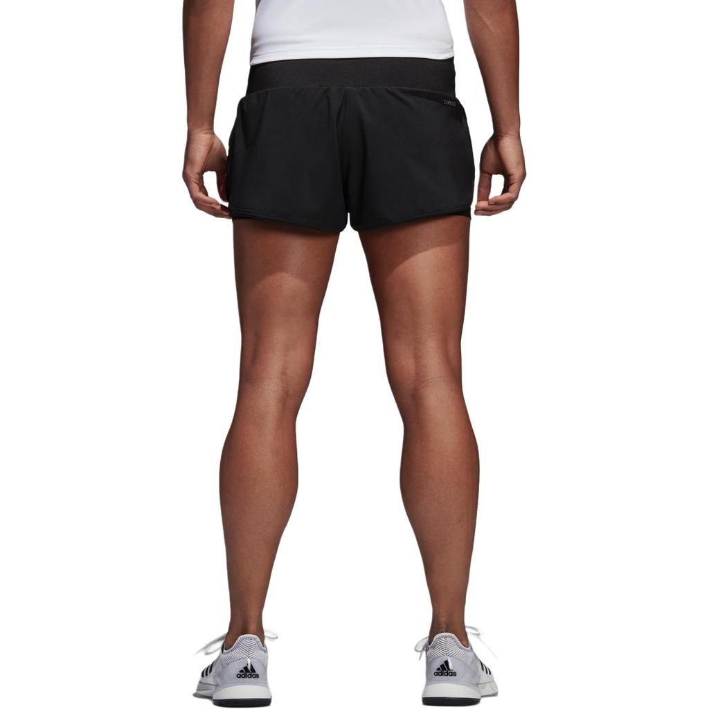 Adidas Advantage Sports Shorts Women's Black BK0647