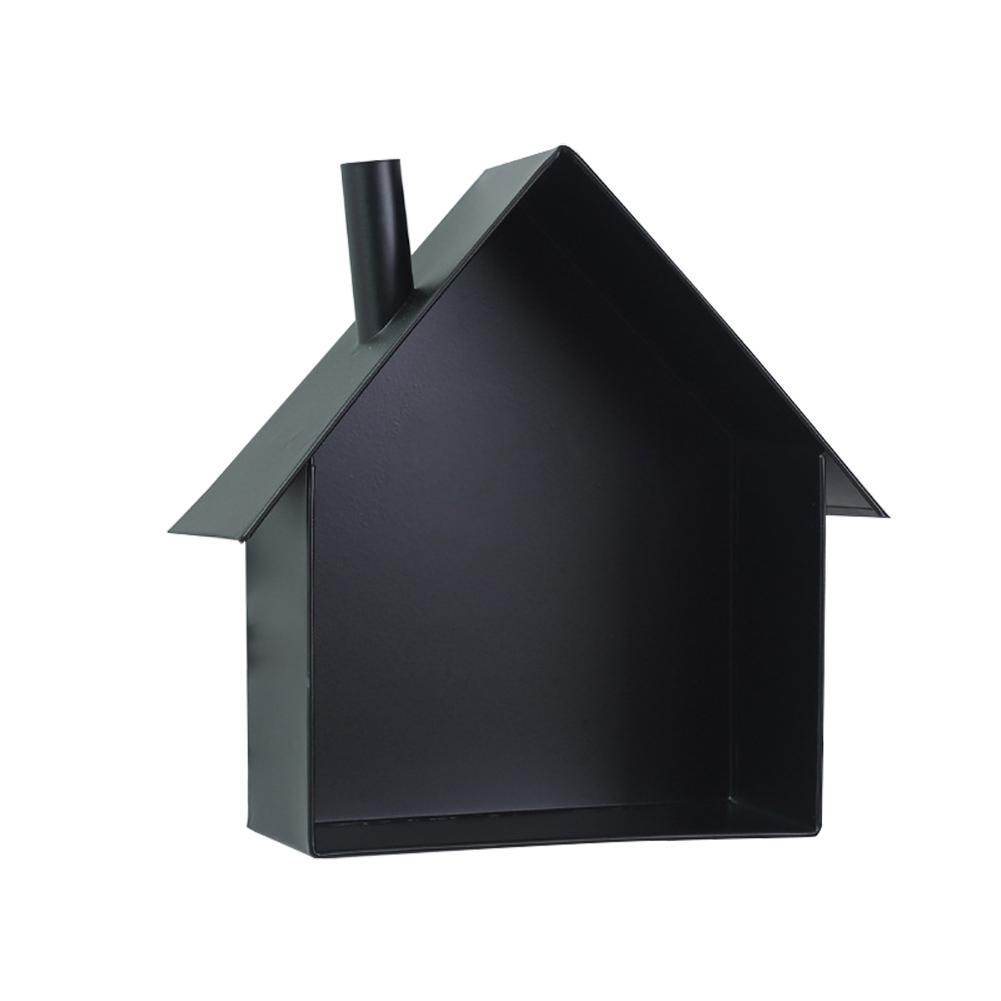 Buy Wrought Iron House Storage Box Living Room Bedroom Wall Decoration Wall Hanging Storage Rack At Affordable Prices Free Shipping Real Reviews With Photos Joom