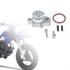 Oil Pump Plug Cover Hardware Mounting Bolts for Yamaha PW50 Accessories