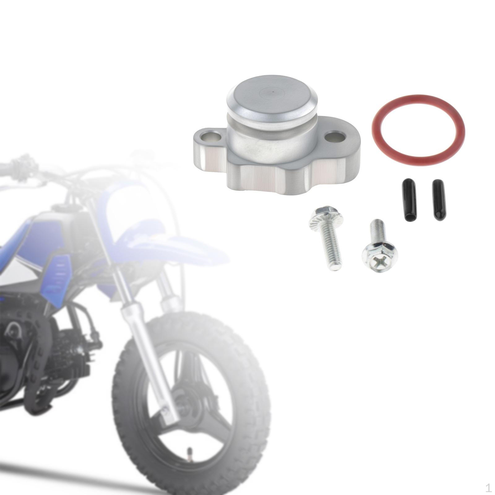 

Крепежные болты крышки заглушки масляного насоса для аксессуаров Yamaha PW50