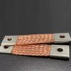 300Ah Battery Cells Connector 74mm Pitch Copper Connecter New Flexible Busbar