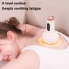 Electric Meridian Body Massage Brush Gua Sha Physiotherapy Apparatus Lymphatic Drainage Machine Microcurrent Anti Cellulite