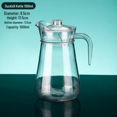 LYGIL High-Temperature Acrylic Pitcher