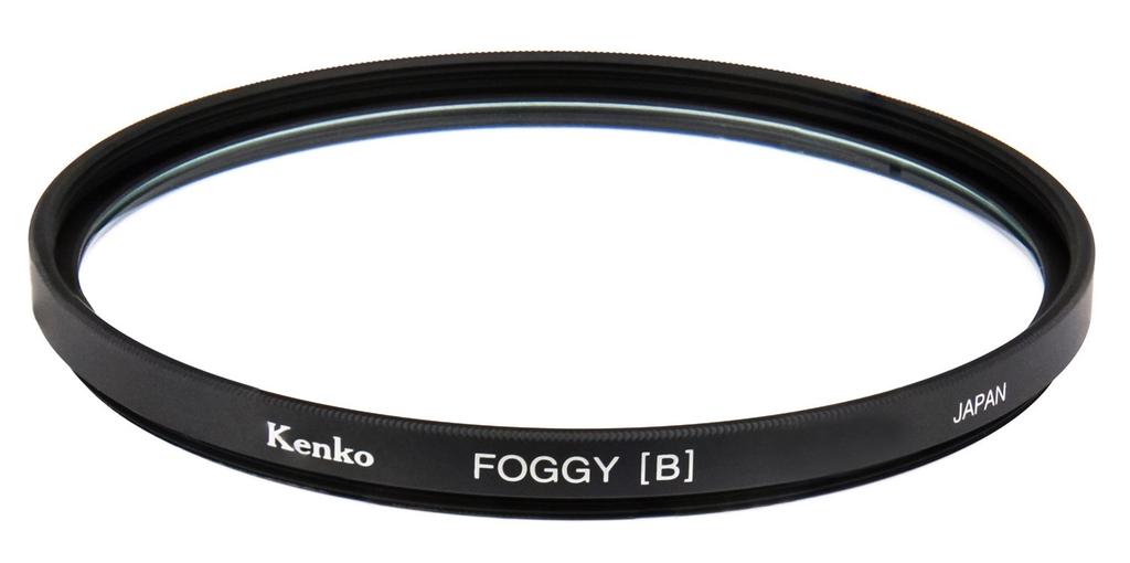 Kenko Foggy N 67mm Lens Filter for Soft 197639 (B) Effect,