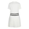 TAYLORMADE APPAREL Women'S Hybrid Knit Short Sleeve Dress T8031Sn6231-100
