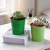 MOJY Metal Storage Bucket / Planter Set