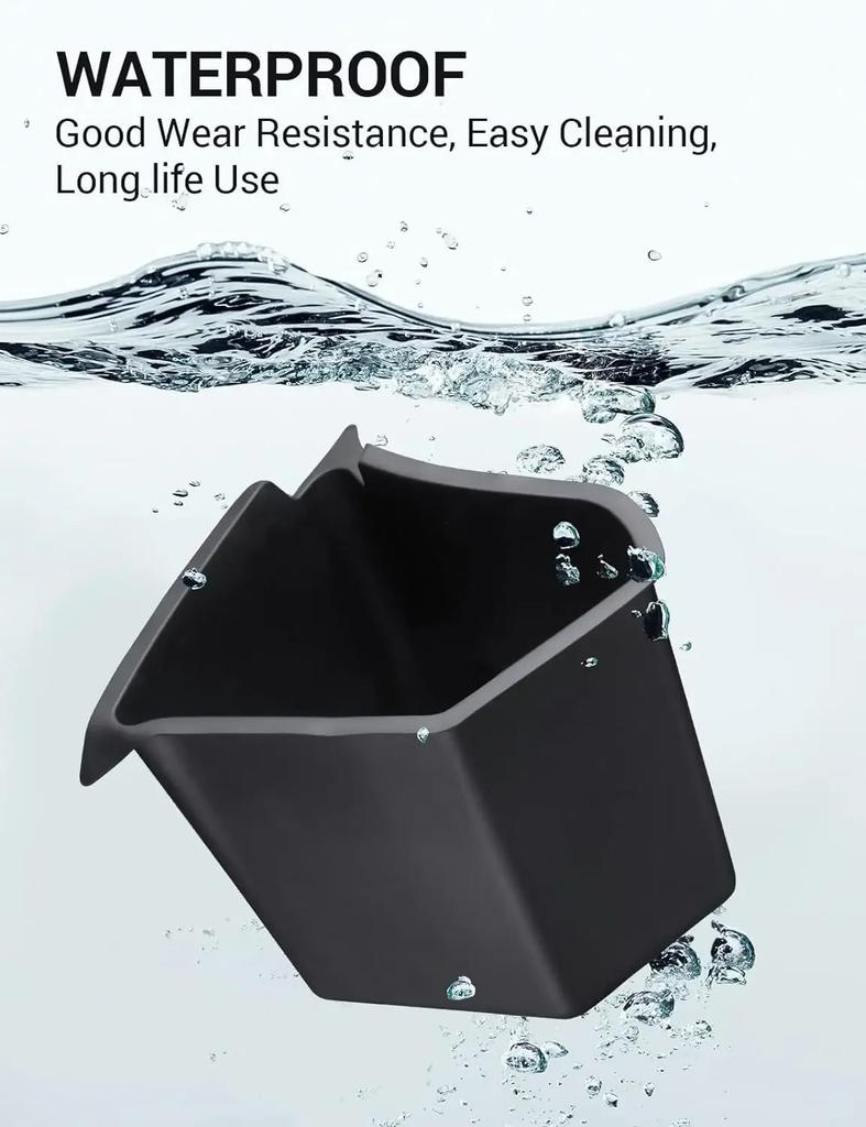 2026-2026 Tesla Y Trunk Side Storage Bucket Waterproof Storage Bucket and Lid, 2 Sets, Suitable for Y-shaped 5-seater