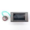 6IN1 AC Monitor 110V 220V 380V 100A Voltage Current Power Factor Active KWH Electric Energy Frequency Meter Digital LCD VOLT AMP