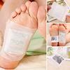 Sakshat Enterprise Kinoki Detox Foot Pads – Ginger & Salt Herbal Adhesive Patches for Natural Body Cleansing, Foot Care, Stress Relief, Relaxation