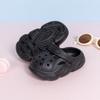 Sandalias de Zueco EVA Antideslizantes Versátiles para Niños - Clásicas de Punta Cerrada para Niños Pequeños