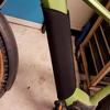E-Bicycle Lithium Battery Cover E-Bike Battery Frame Anti Cold And Dustproof Thick Protective Cover Protection Bike Accessories