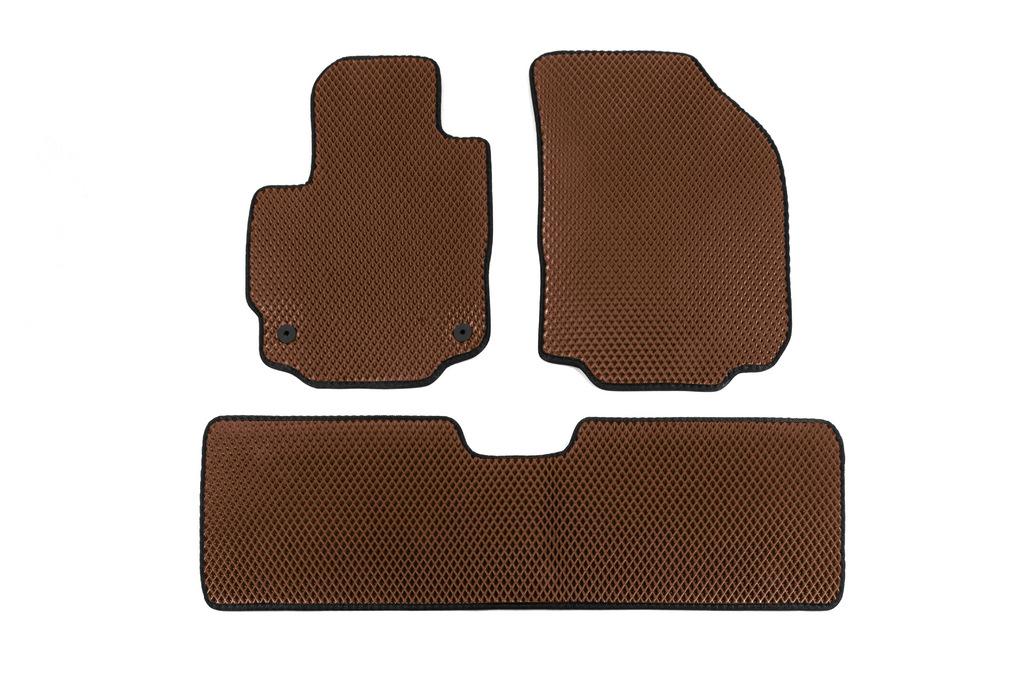 

EVA mats (Brown) for Chevrolet Equinox 2018-2025