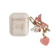 KalaCase Étui Sanrio pour AirPods AirPods Pro Sanrio Compatible avec AirPods 1ère et 2ème Housse de Protection avec Petit Rangement Amovible Mignon Cinnamoroll