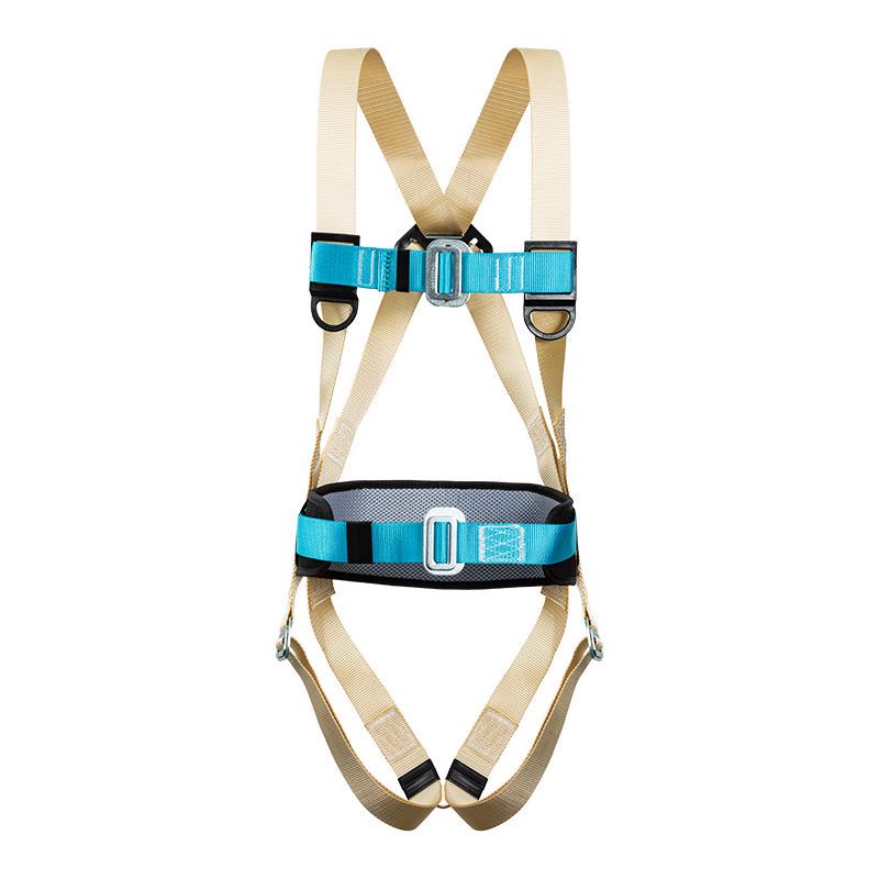 Industrial Five-Point Safety Harness