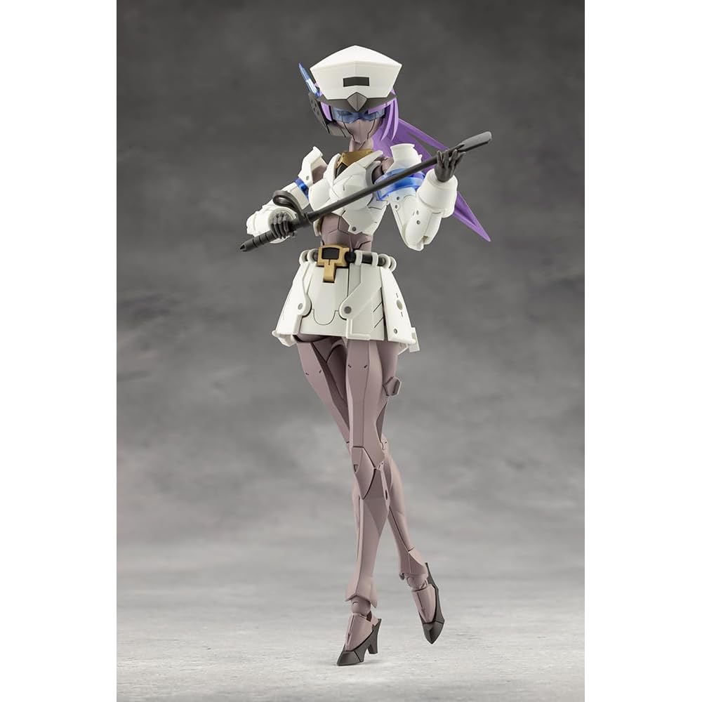 Kotobukiya Megalomania Vanguard Leader Non-Scale Model Approximately 160mm Tall Plastic Model Kit