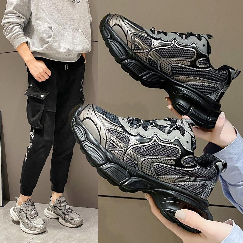 

Большой размер включает в себя кроссовки Manshoes для мальчиков и девочек 36-48, легкие теннисные кроссовки для маленьких детей