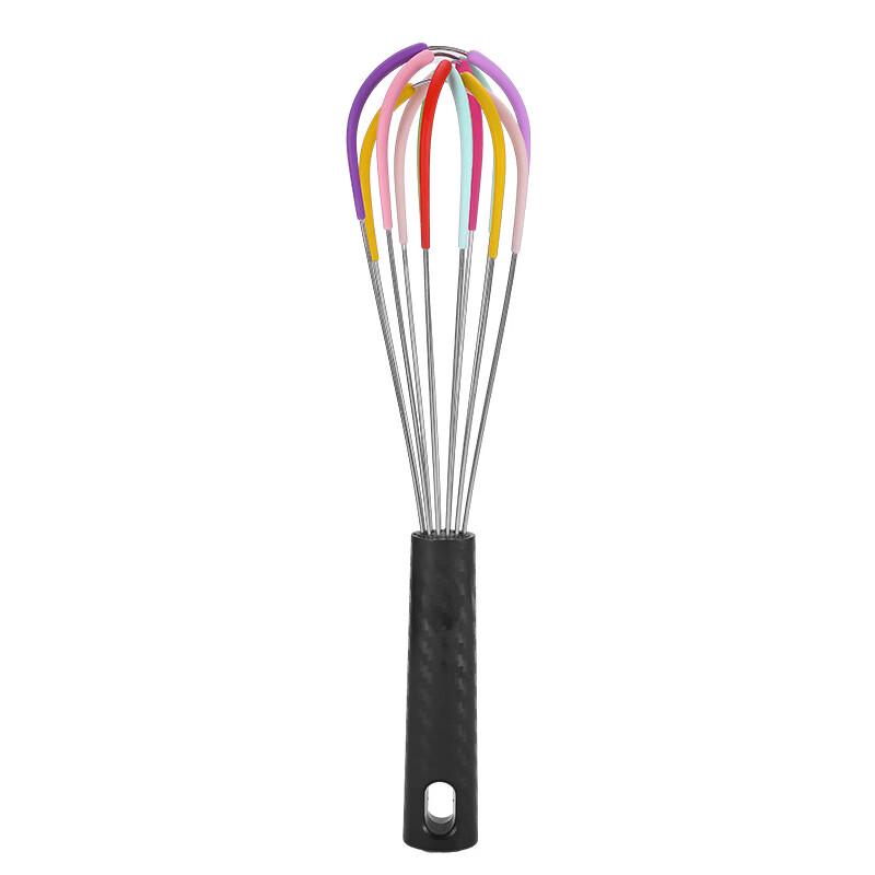 MDNG Silicone Whisk Set with PP Handle