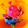 5/10/20PCS Jumping Frog Toys Candy Color Classic Children Kids Funny Party Contest Games for Girls Boys Gift Creative Fidget Toy