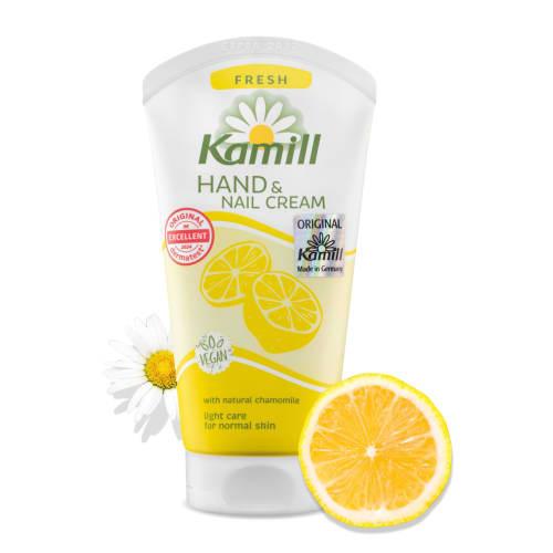 

Camille Hand & Nail Cream Fresh 75g