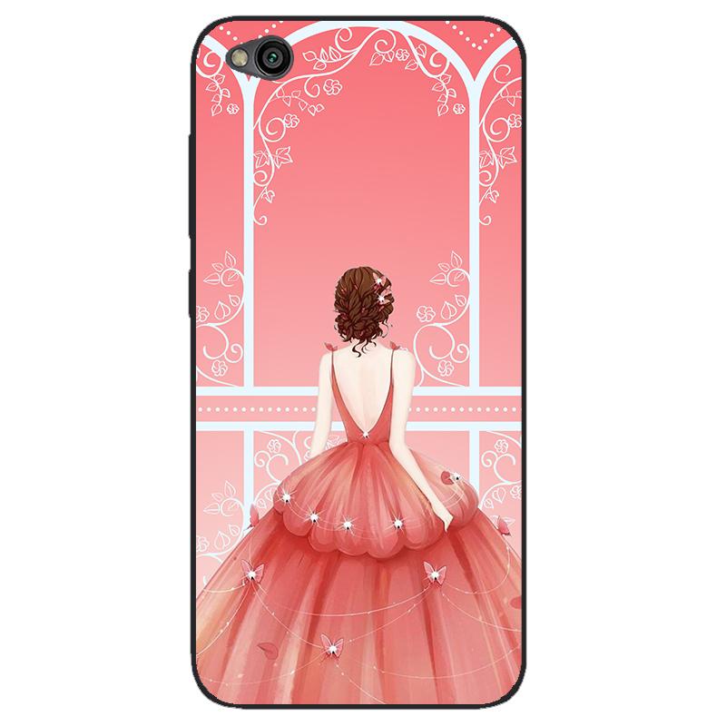 For Xiaomi Redmi Go Case Coque 5.0 Silicone Soft TPU Case on for Redmi Go Protective Shell Bag Case For Xiaomi Redmi GO fundas