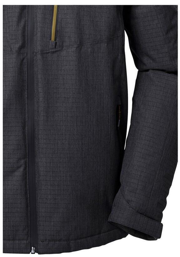 Куртка Killtec functional jacket waterproof windproof 00238 темный антрацит