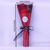 Artificial Soap Flower Rose Bouquet Gift Bags Mother'S Day Birthday Gift Wedding Home Decor  Rose Soap Bouquet Gift
