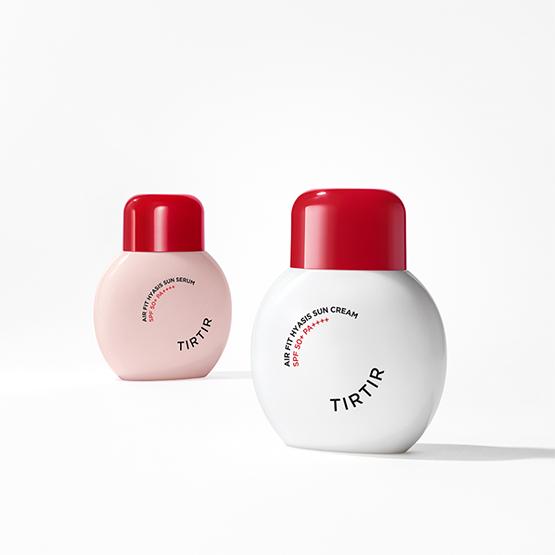 TIRTIR Air Fit Hyasis Sun Cream SPF 50+ PA++++ 50ml