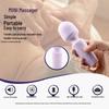 Multi-frequency Small Rabbit Egg Vibrator for Adults