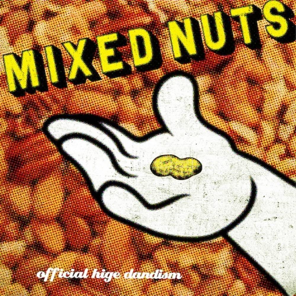 

Mixed Nuts EP (CD+Blu-ray)