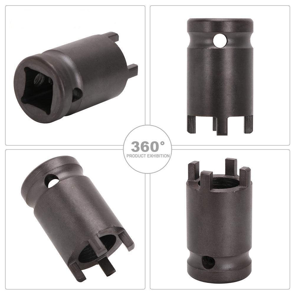 1x Rear Rocker Fork Shaft Socket Repair Tool For Sur-Ron Light Bee X S Off-Road