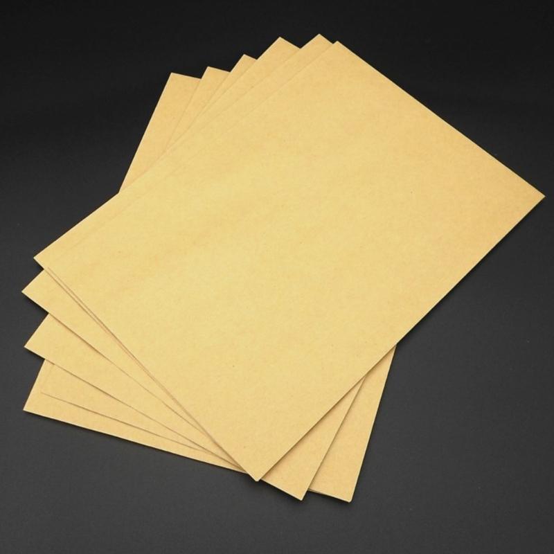 50Pcs Self Seal Envelopes No Window Envelopes File Envelopes For Documents File, Meeting Paper, Receipt, Picture, Photo