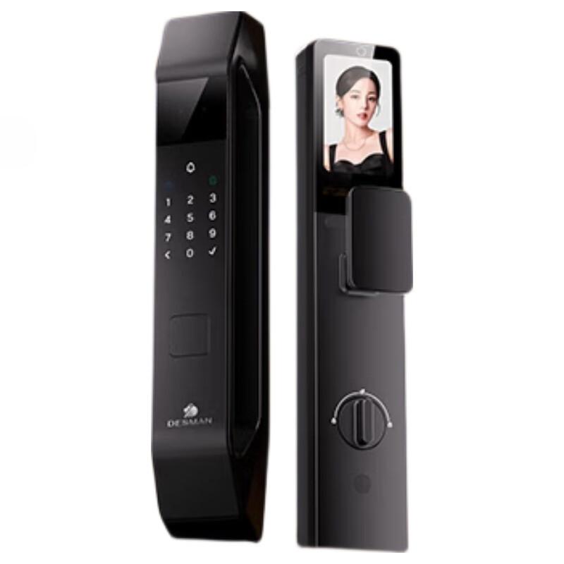 DESMAN Lingyao Pro AI Face Recognition Smart Door Lock