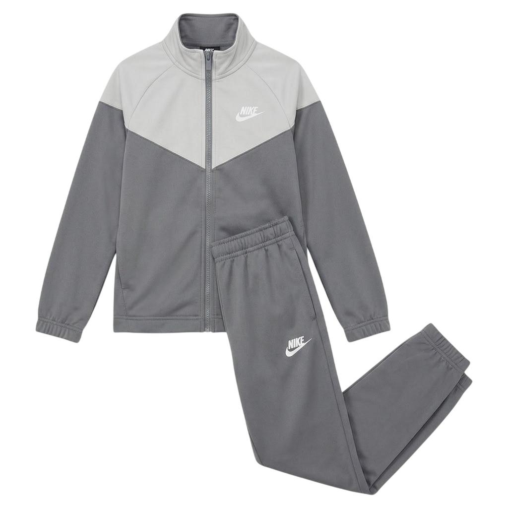 Nike Swoosh Polyester Trainingsanzug für Kinder