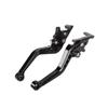 Motorcycle Universal 22mm 7/8" CNC Clutch Brake Handle Lever For Most Motorbike Scooter Electric Bike Modification Accessories