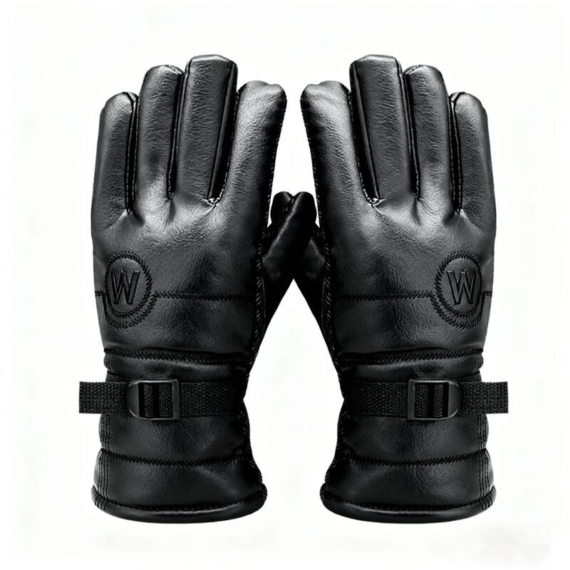 Yishan Yisi Men s Winter Warm Cycling Gloves
