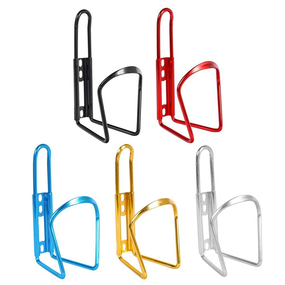 

High Strength Water Bottle Holder Cycling Accessories Bike Adjustable Rack Bicycle Bottles Cages синій