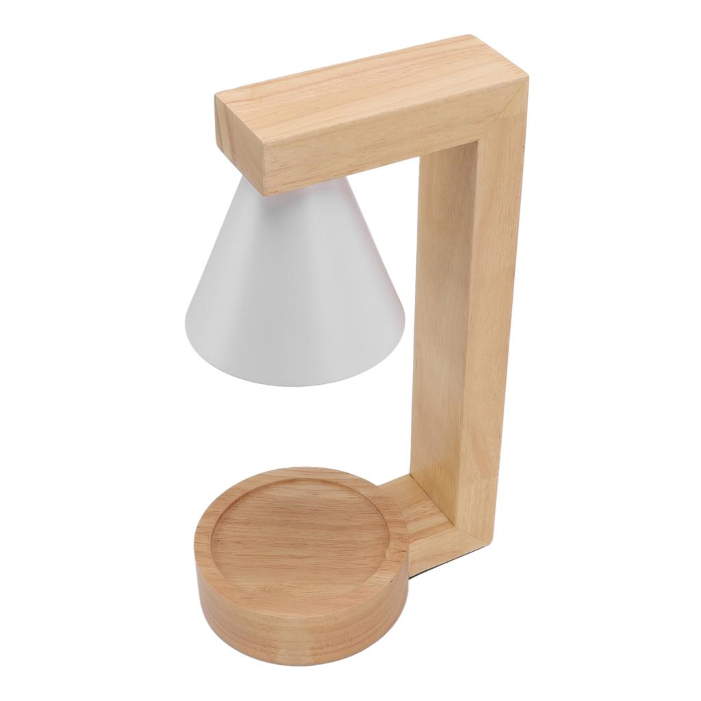 Fragrance Candle Warmer Table Lamp Beautiful Appearance Practical Fragrance Candle Light