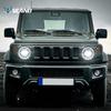 LED Headlight Assembly & Daytime Running Lights for Jimny 2018+ Modification